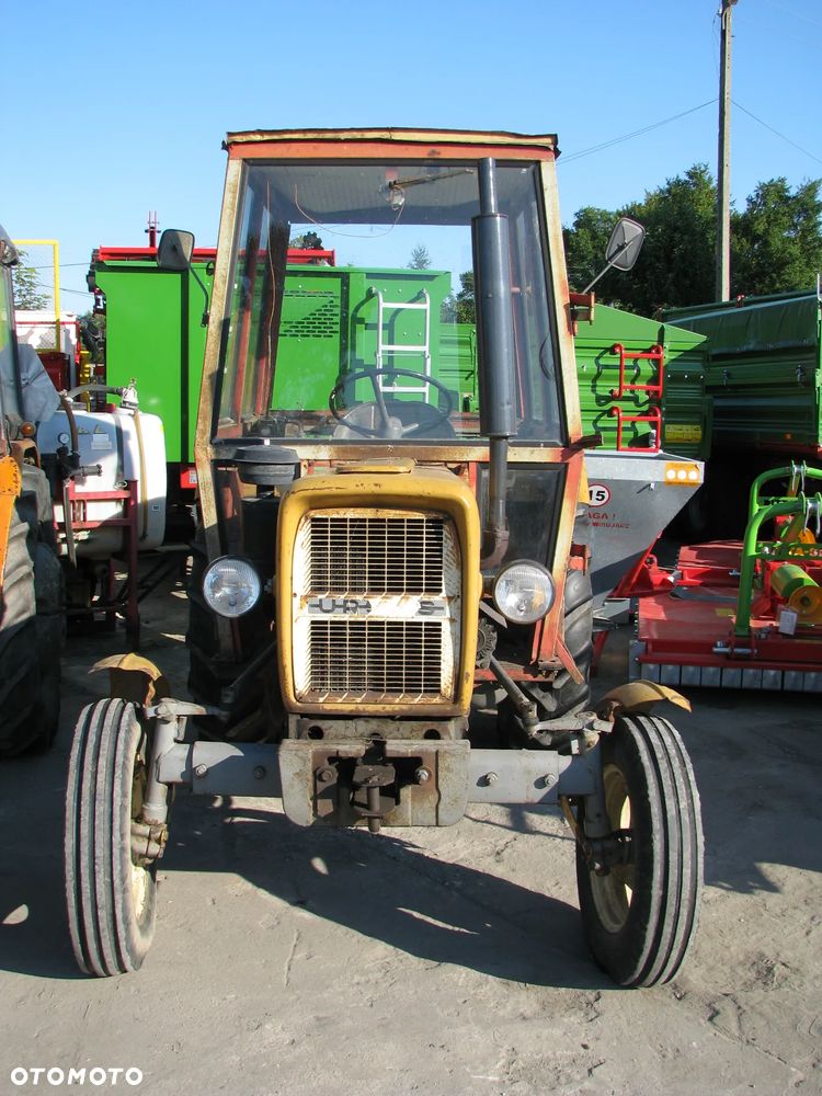Ursus Ciągnik rolniczy 2812, C-330, C-330M, C-355, C-360, T-25, Zetor 7211-7711, MTZ-320, Pronar 320A z pługiem do śniegu - 25