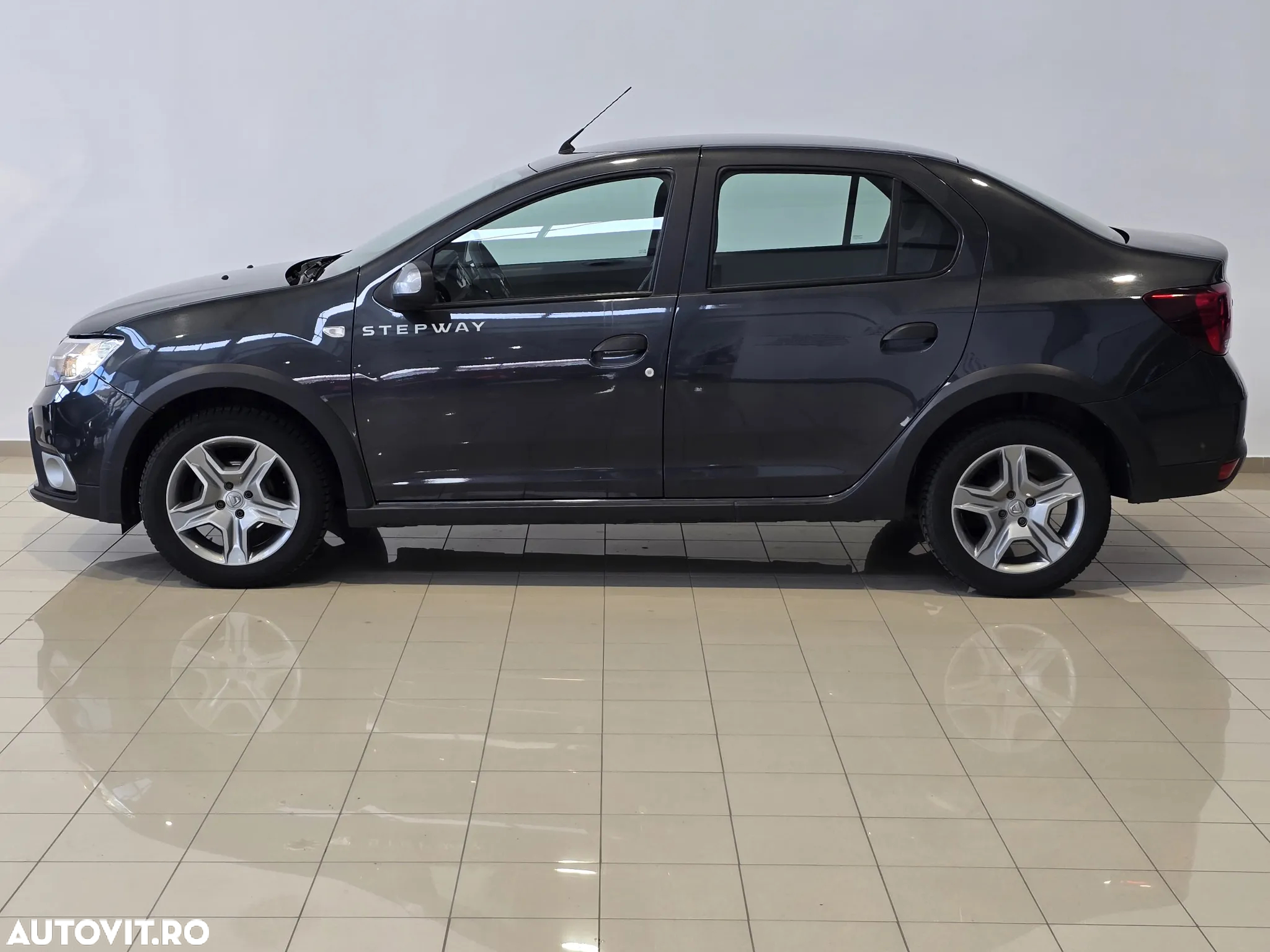 Dacia Logan Stepway TCe 100 GPL - 17