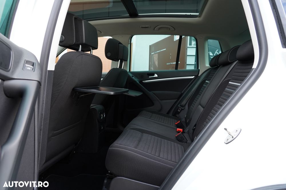 Volkswagen Tiguan 2.0 TDI DPF 4Motion Track&Style - 24