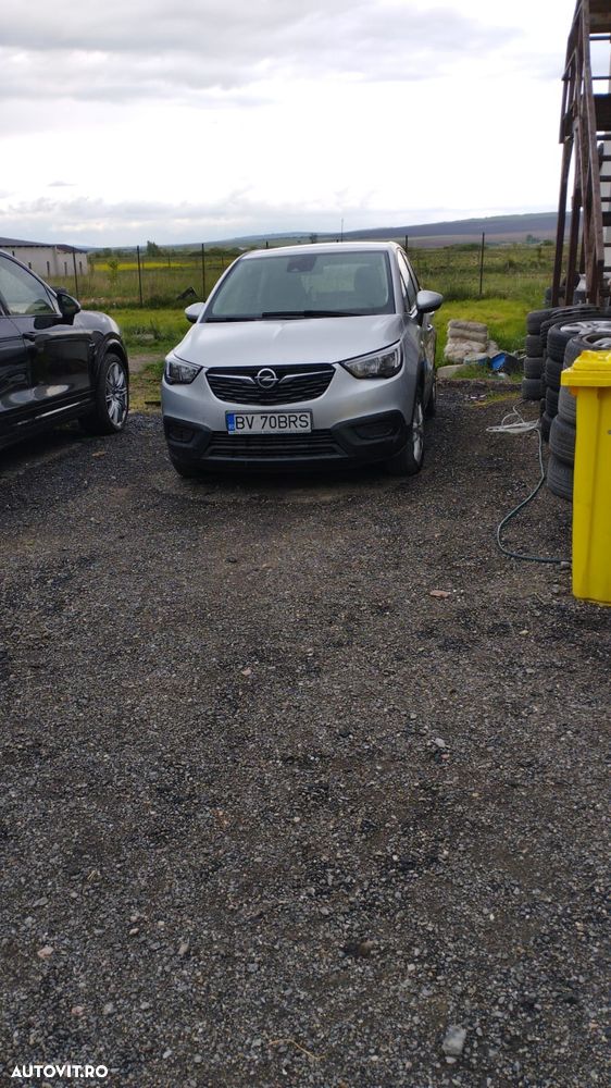 Opel Crossland 1.2 Start/Stop 2020 - 2
