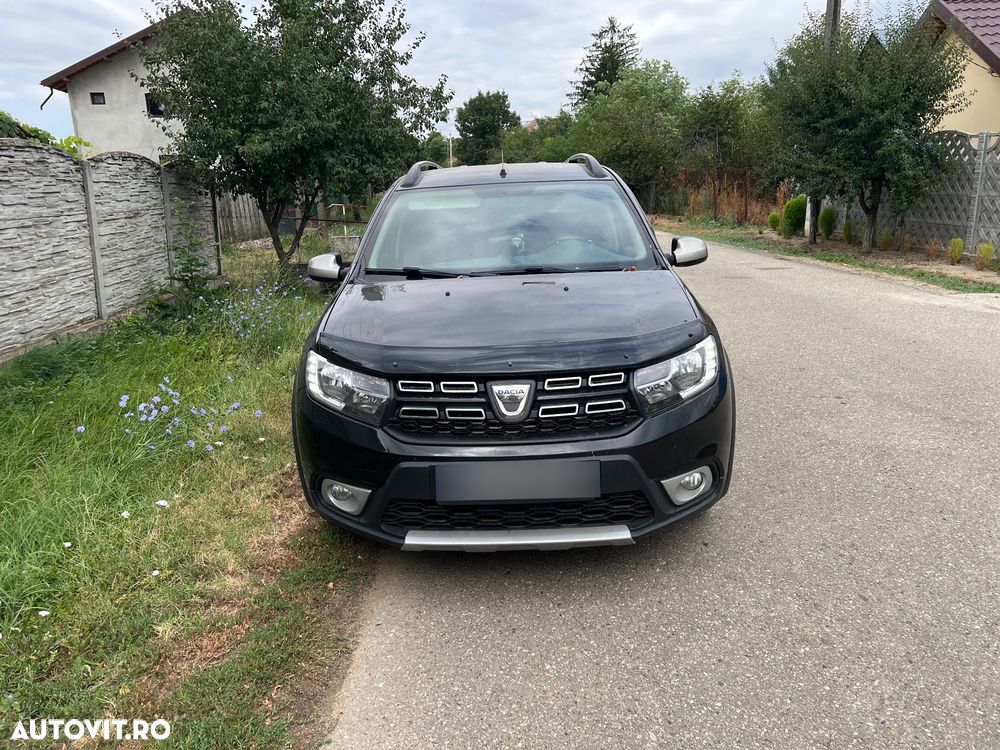 Dacia Logan Stepway 0.9 TCe - 4