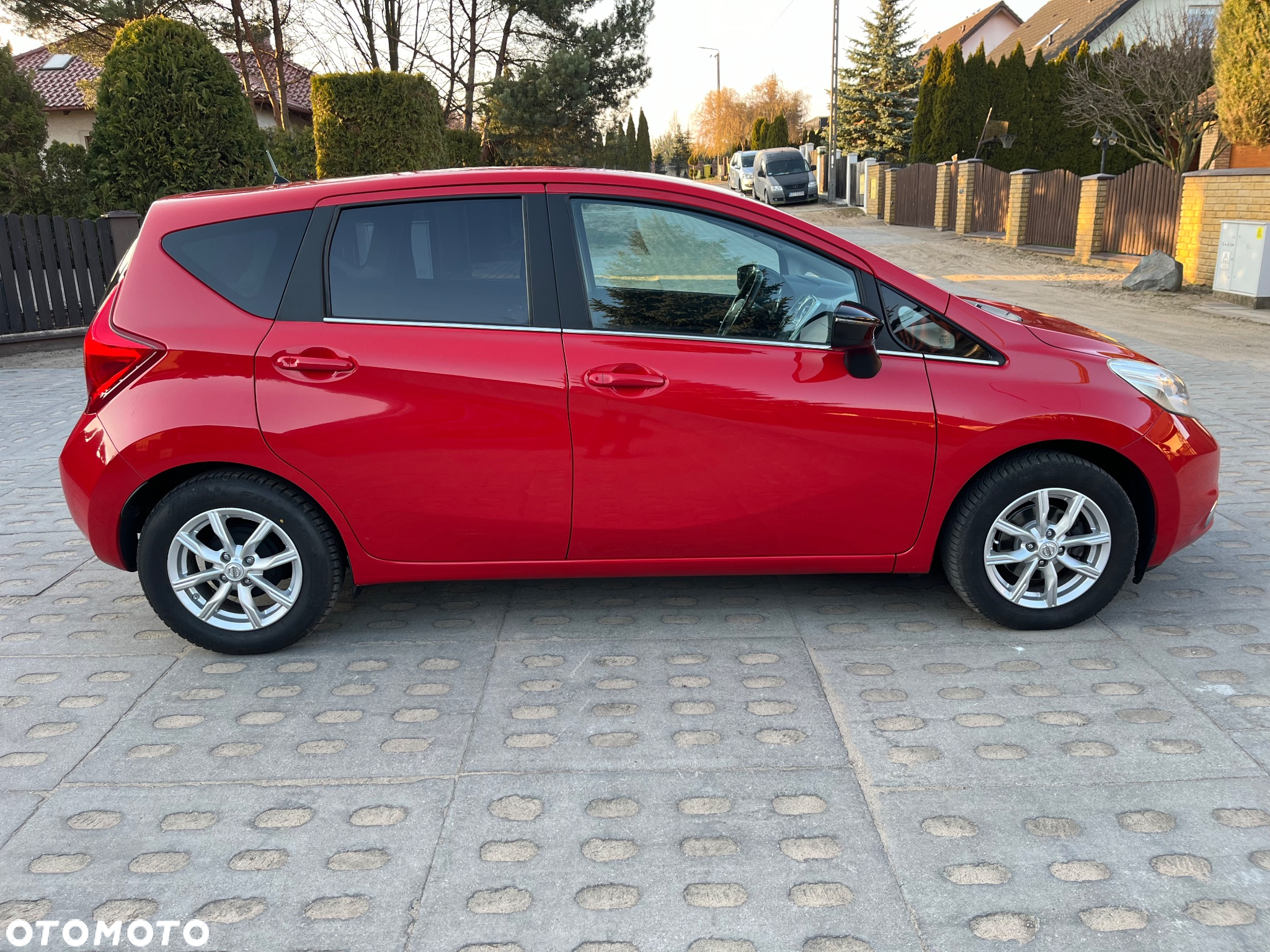 Nissan Note 1.5 dCi Tekna - 25
