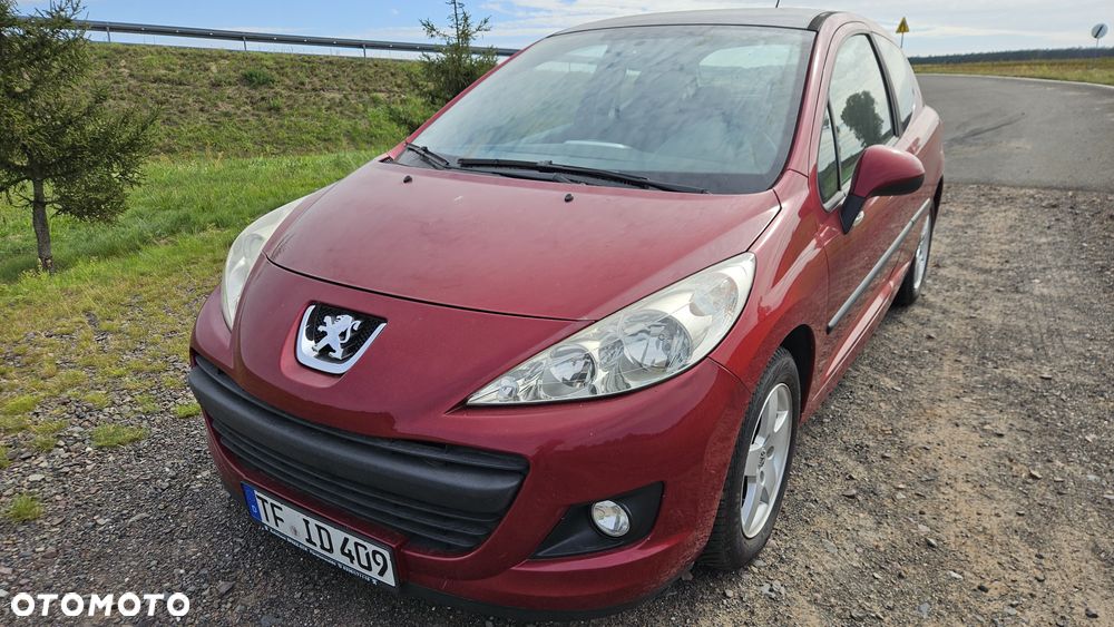 Peugeot 207 1.4 U Move - 1