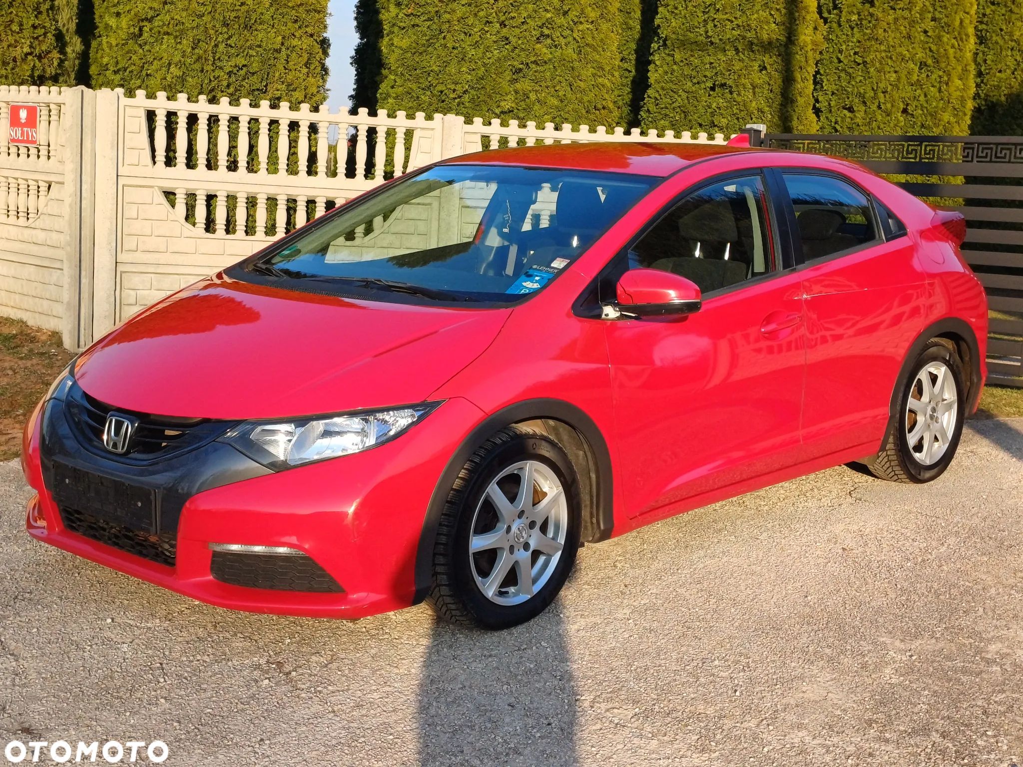 Honda Civic 1.4 i-VTEC Comfort - 1