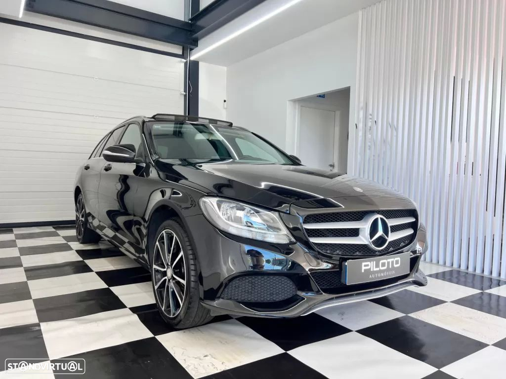 Mercedes-Benz C 220 (BlueTEC) d Station 7G-TRONIC - 4