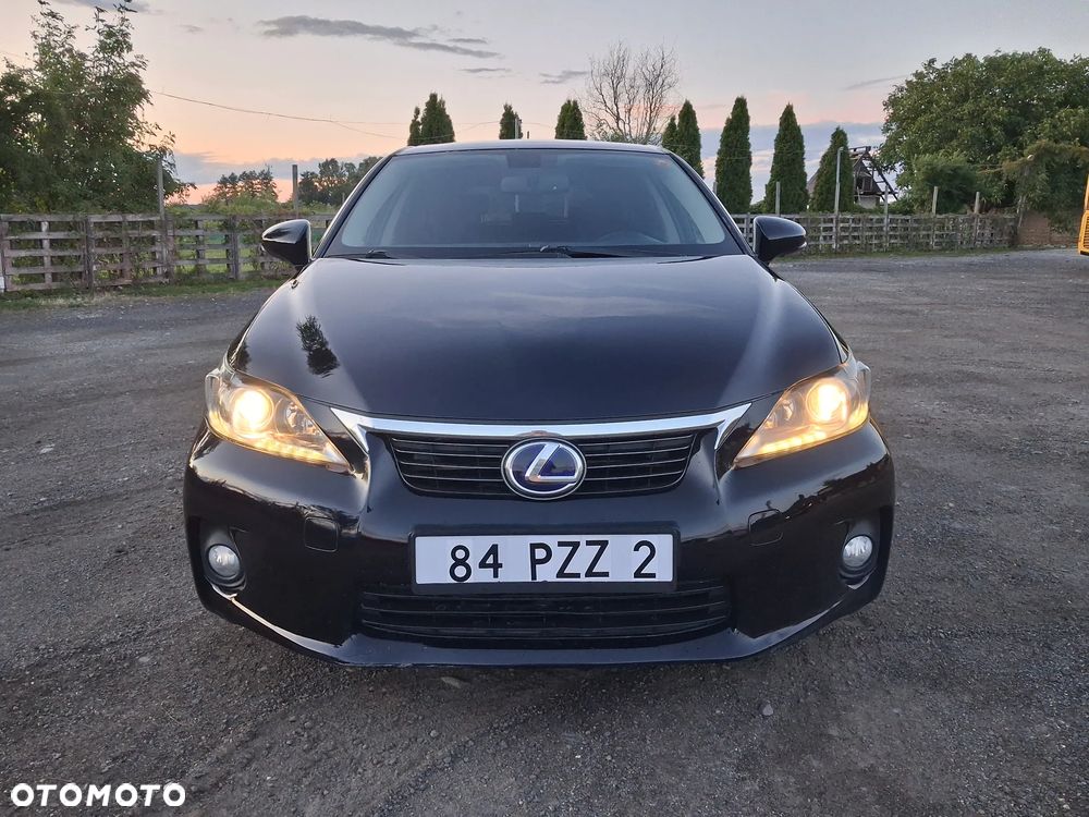 Lexus CT Limited Edition - 7