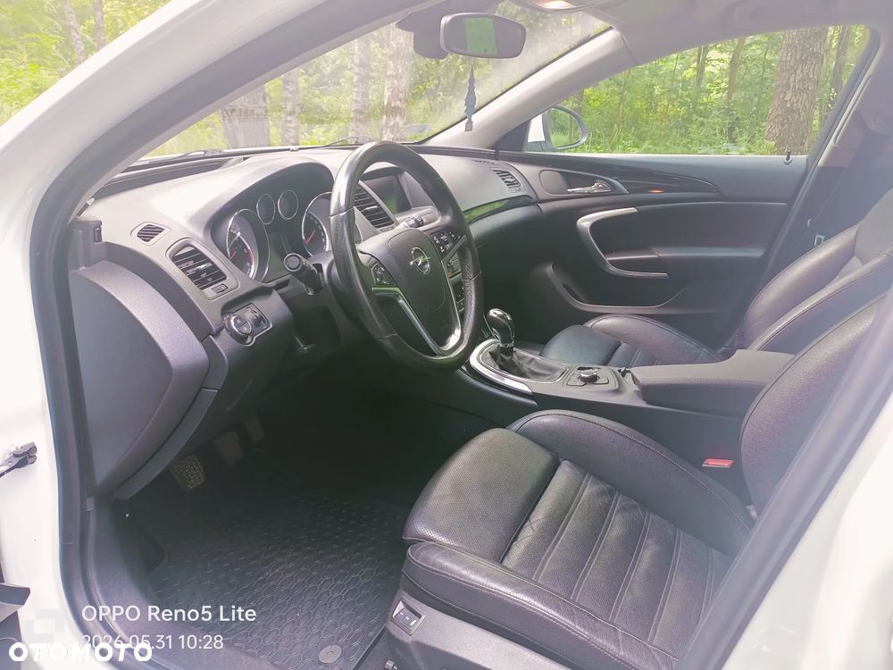 Opel Insignia 2.0 CDTI Edition ecoFLEX S&S - 12
