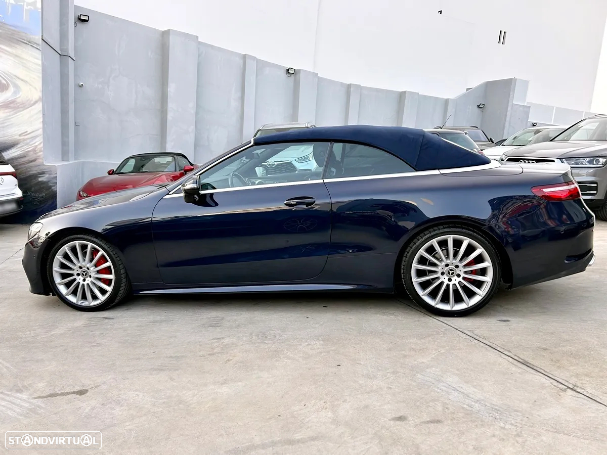 Mercedes-Benz E 220 d AMG Line Aut. - 6