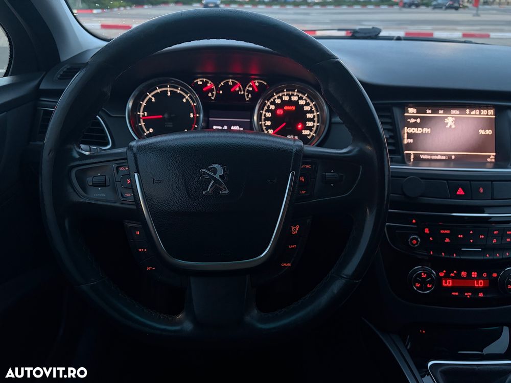 Peugeot 508 2.0 HDI FAP Active - 16