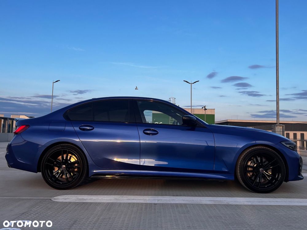 BMW Seria 3 330i xDrive M Sport sport - 13