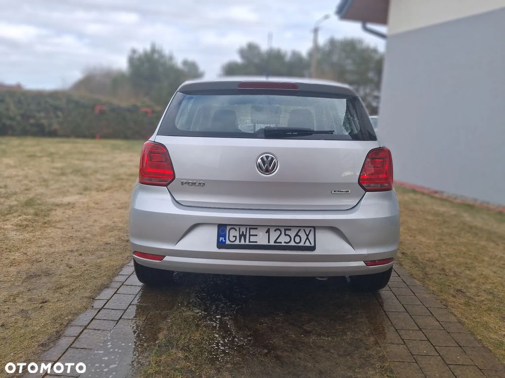 Volkswagen Polo 1.0 Blue Motion Technology FRESH - 4