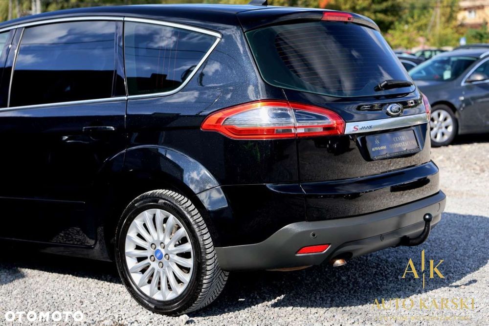 Ford S-Max - 25