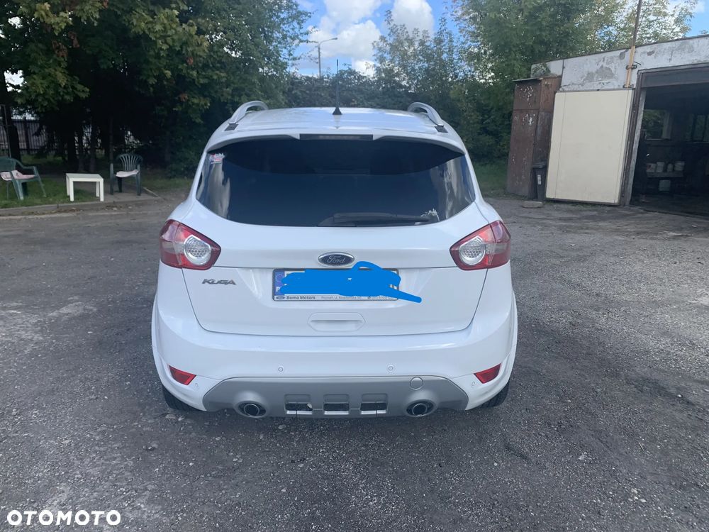 Ford Kuga 2.0 TDCi 4x4 Individual - 4