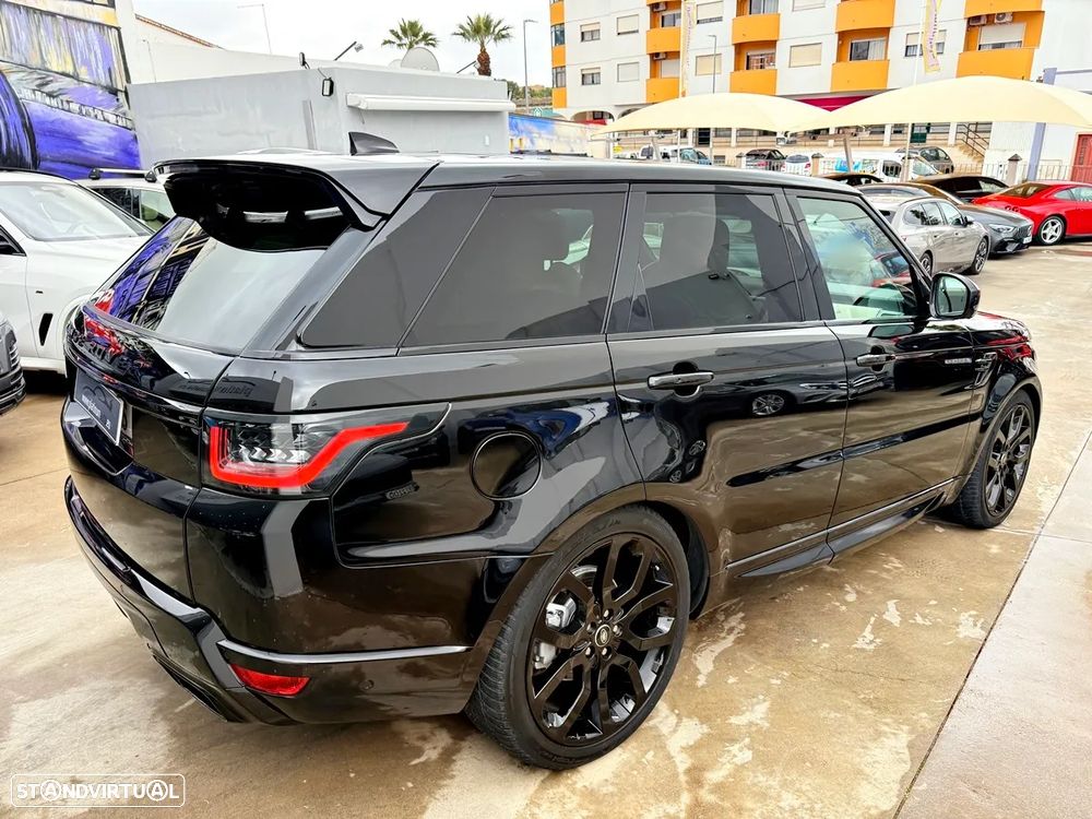 Land Rover Range Rover 3.0 TDV6 HSE - 4