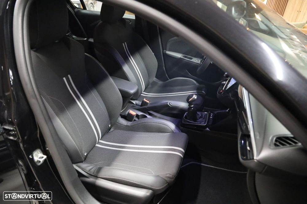 Opel Corsa 1.2 T GS - 7