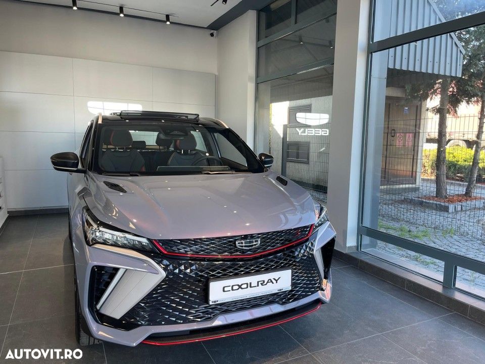 Geely Coolray - 3