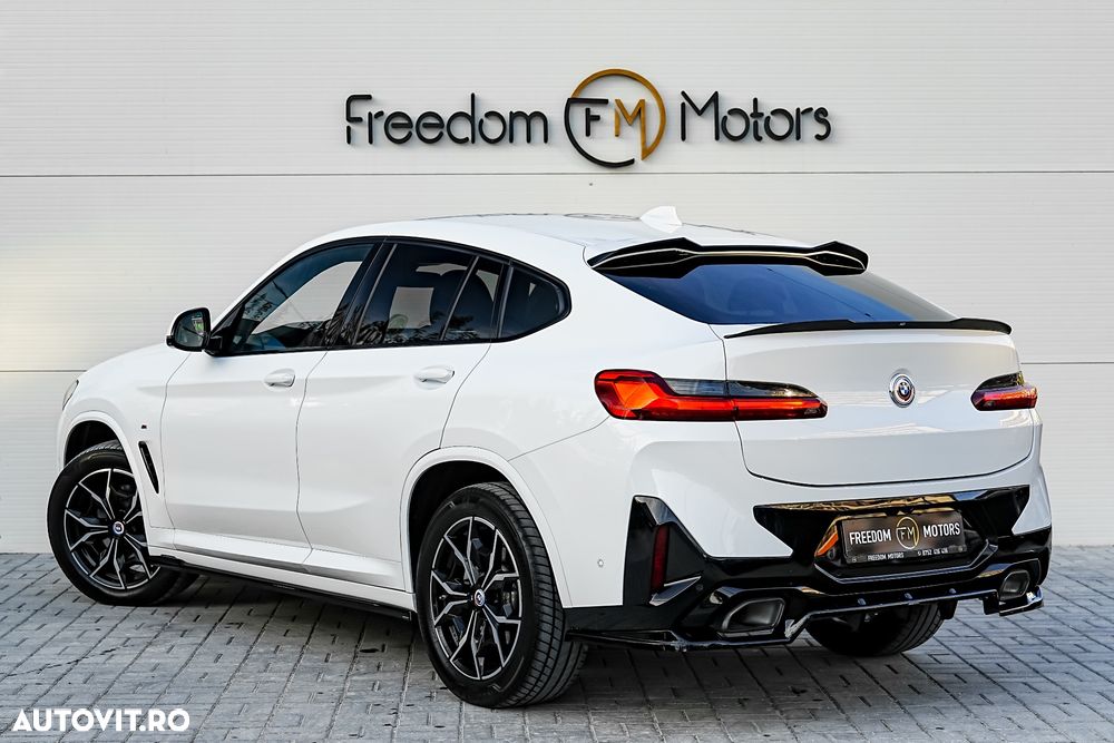 BMW X4 xDrive30d Aut. M Sport Edition - 6