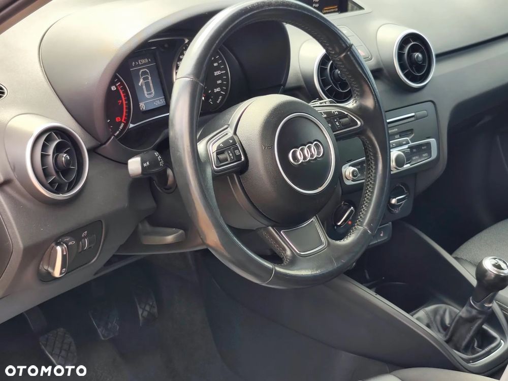 Audi A1 Sportback 1.0 TFSI ultra sport - 12