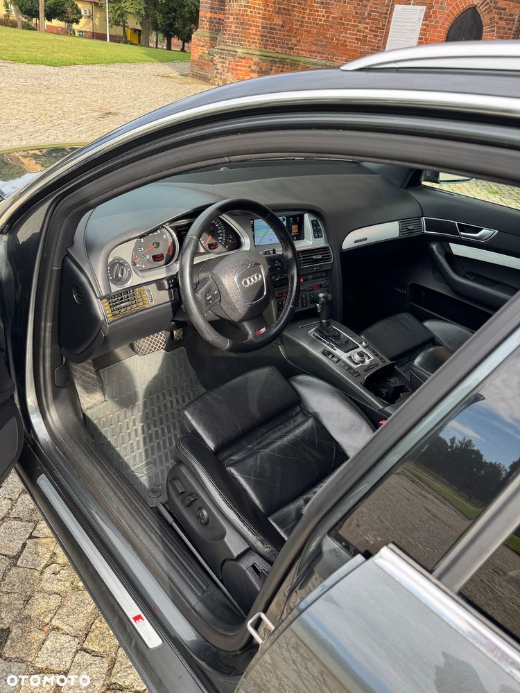 Audi A6 Avant - 21