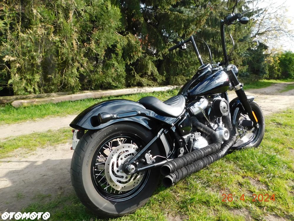Harley-Davidson Softail Slim - 22