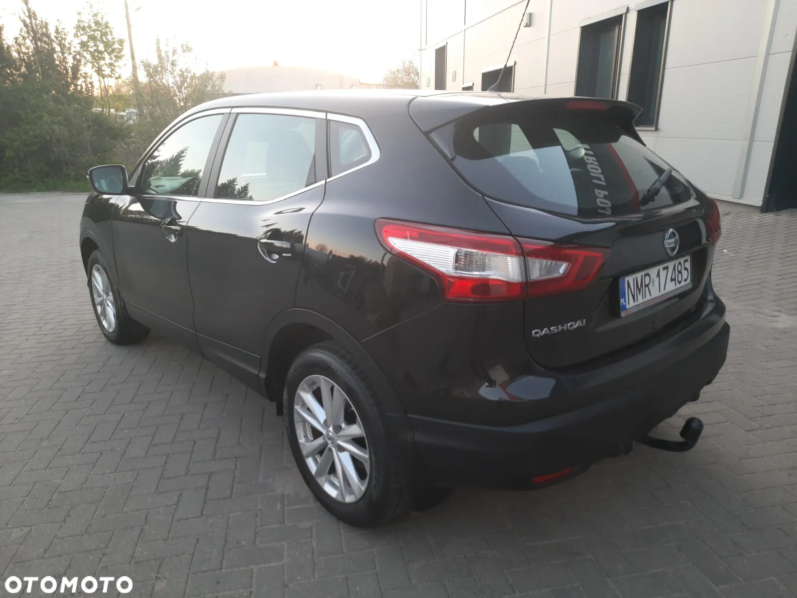 Nissan Qashqai 1.2 DIG-T Visia - 8