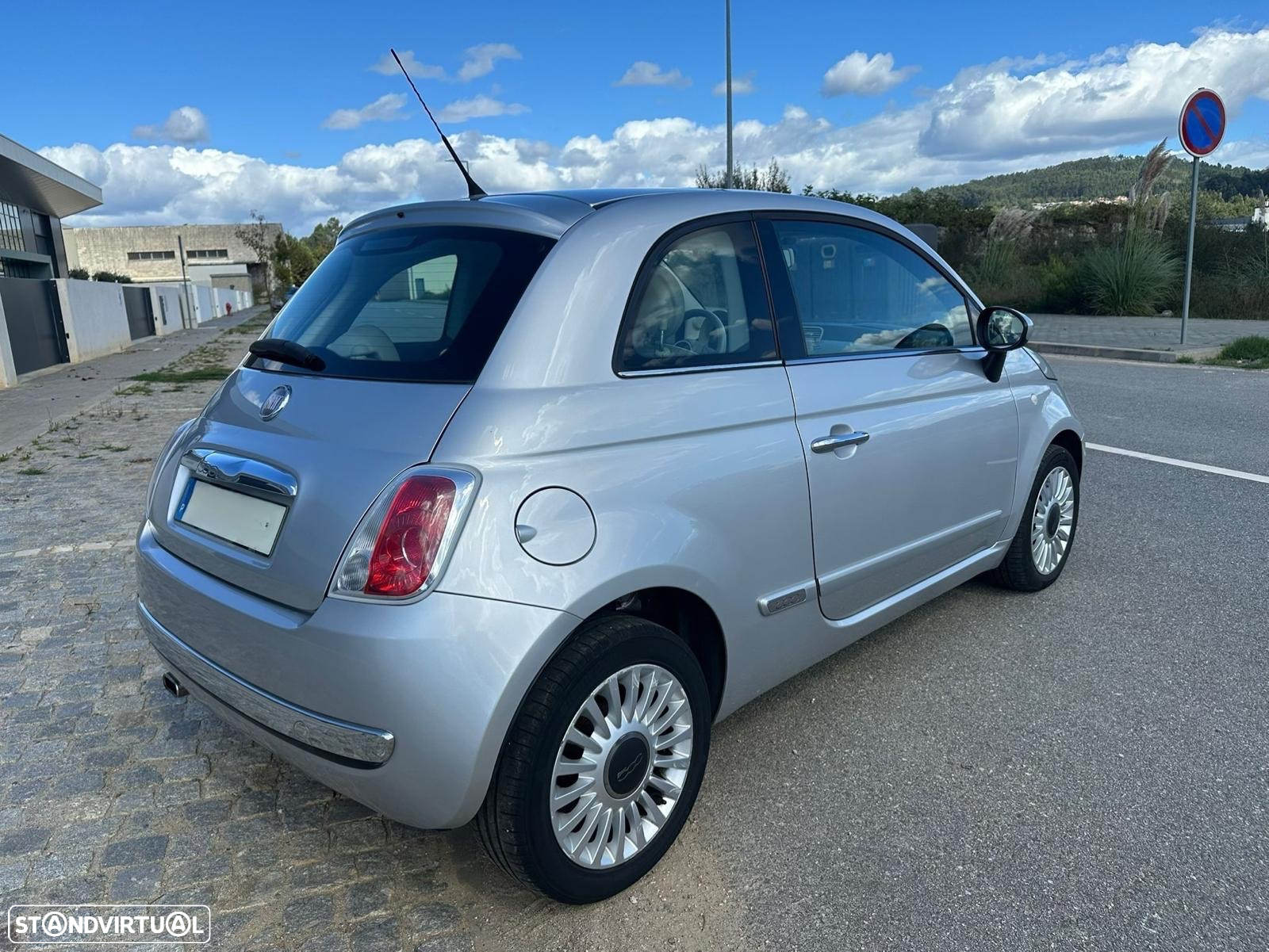 Fiat 500 0.9 8V TwinAir Lounge S&S - 5