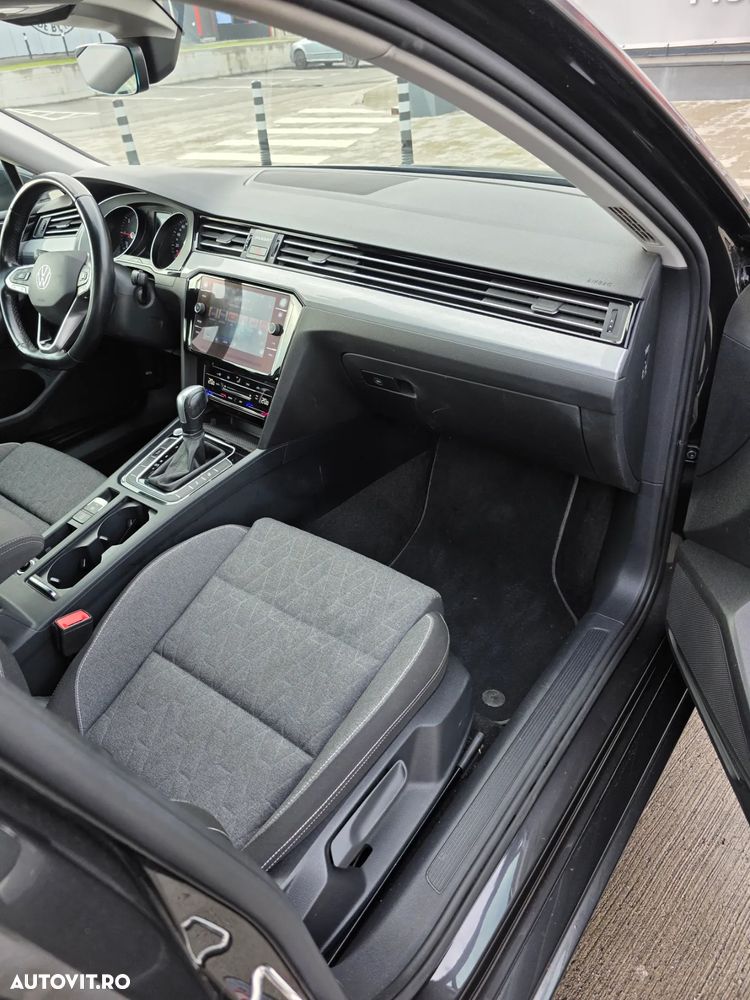Volkswagen Passat Variant 2.0 TDI DSG Business - 6