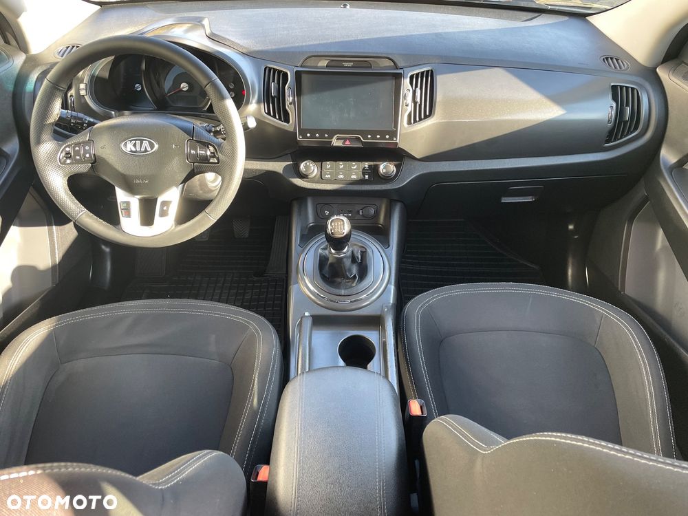 Kia Sportage 1.7 CRDI 2WD Vision - 13