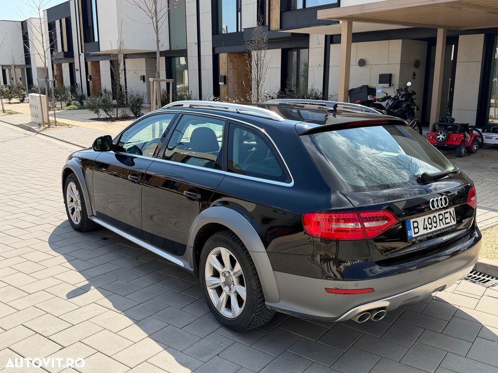 Audi A4 Allroad (clean diesel) 2.0 TDI DPF - 1