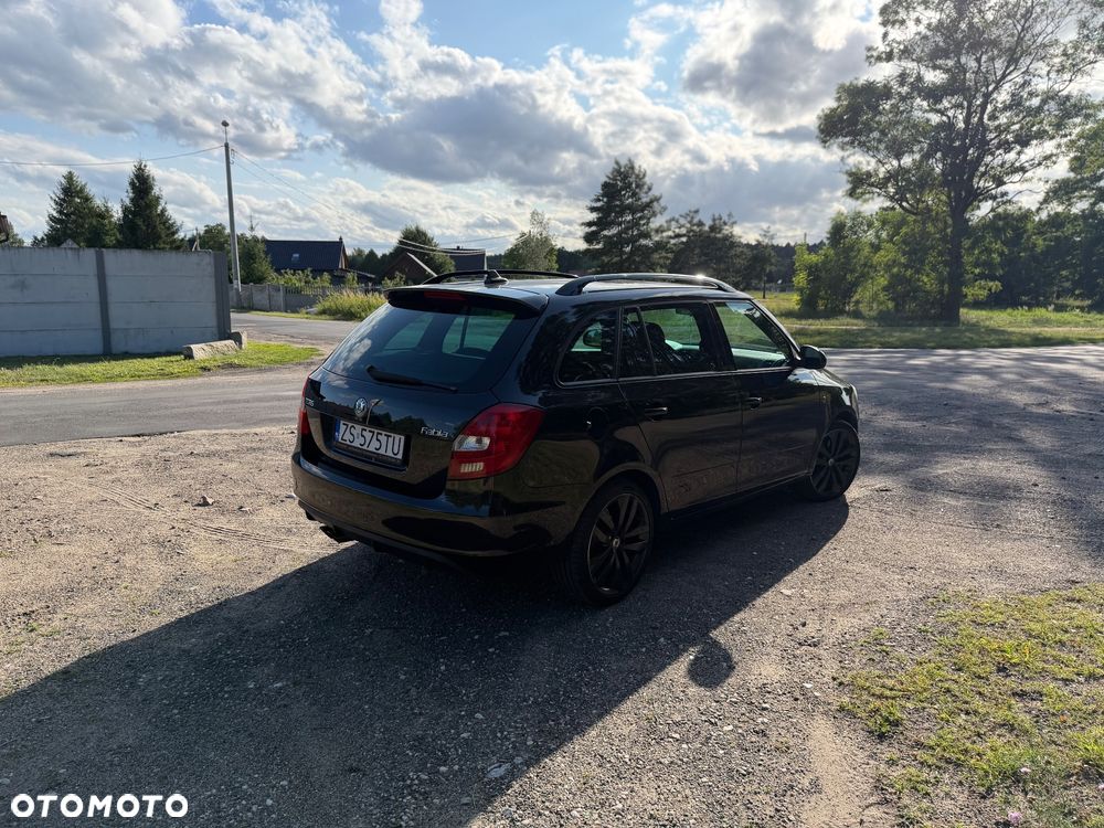 Skoda Fabia 1.4 TSI DSG RS - 7