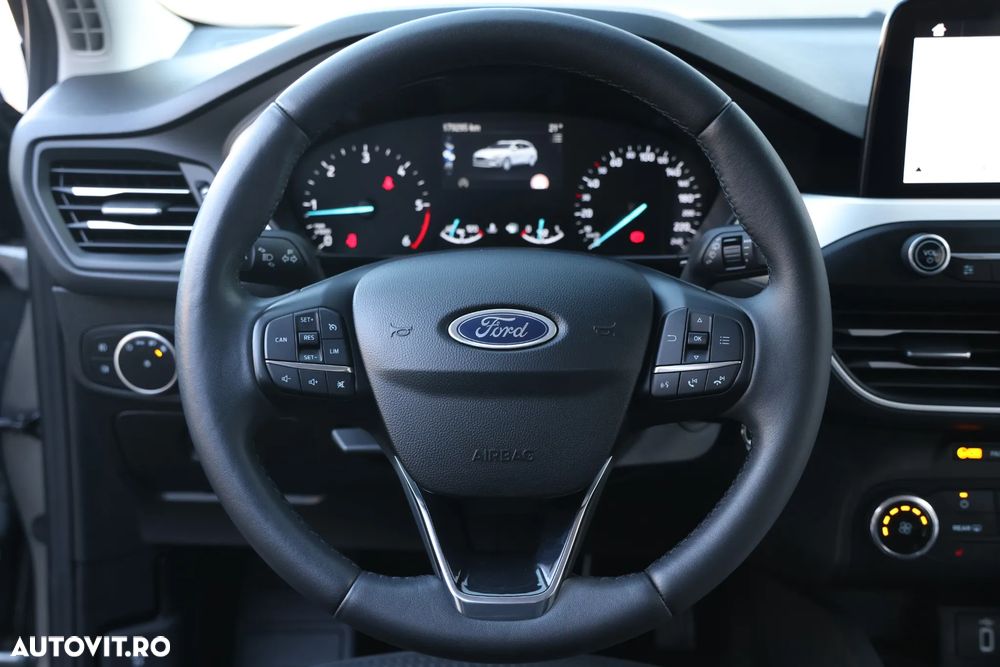 Ford Focus 2.0 TDCI Titanium - 14