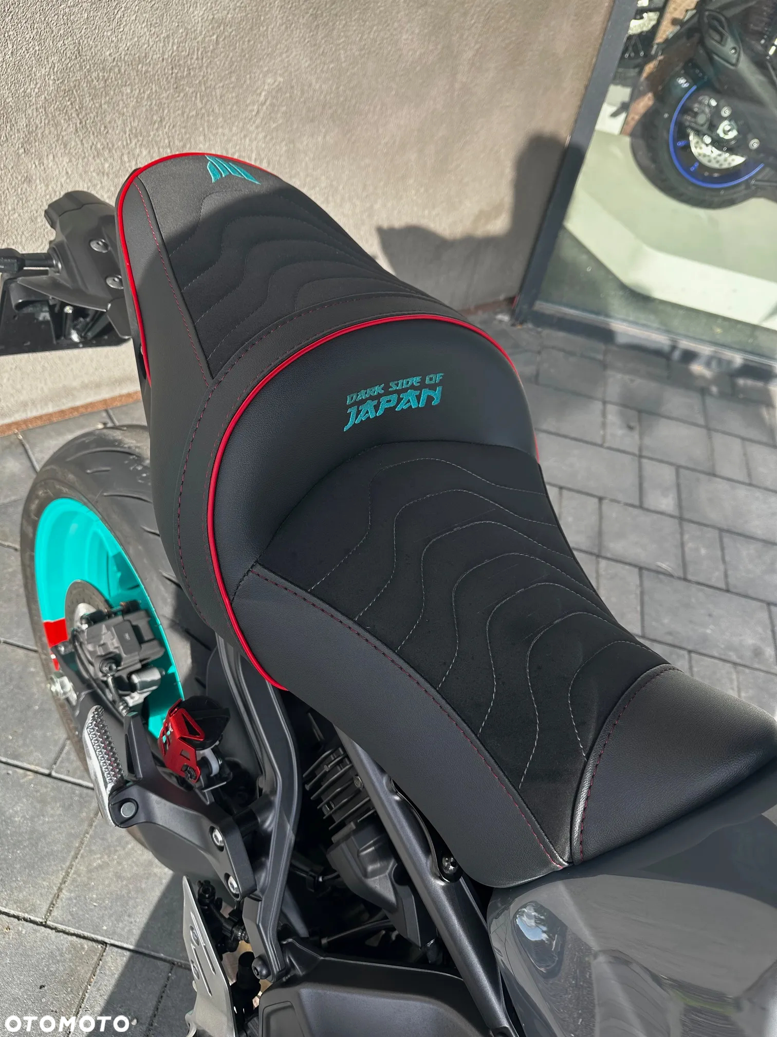 Yamaha MT - 8