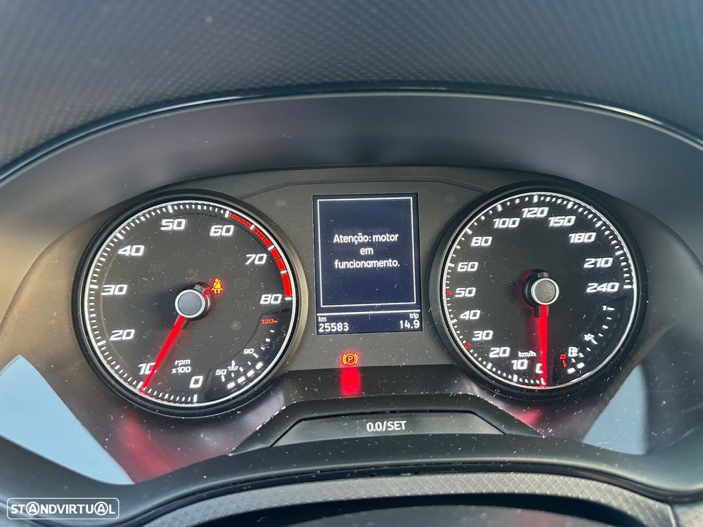 SEAT Arona 1.0 TSI FR - 28