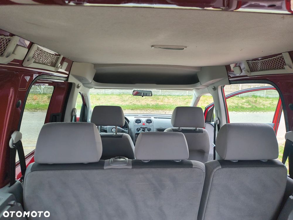 Volkswagen Caddy Life Mixt - 21