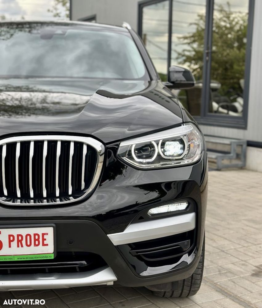 BMW X3 xDrive30e Aut. Luxury Line - 14