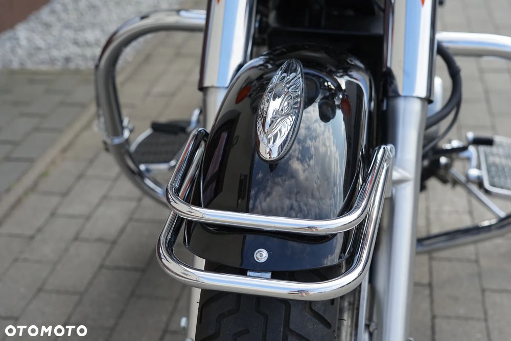 Honda VT - 32