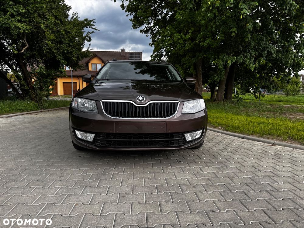 Skoda Octavia 1.4 TSI Edition - 3