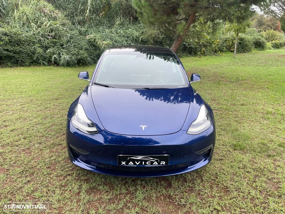 Tesla Model 3 Long-Range Dual Motor AWD - 2