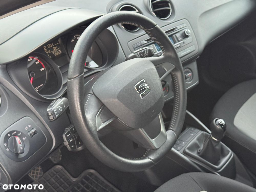 Seat Ibiza 1.2 TSI Ecomotive Style Viva - 13