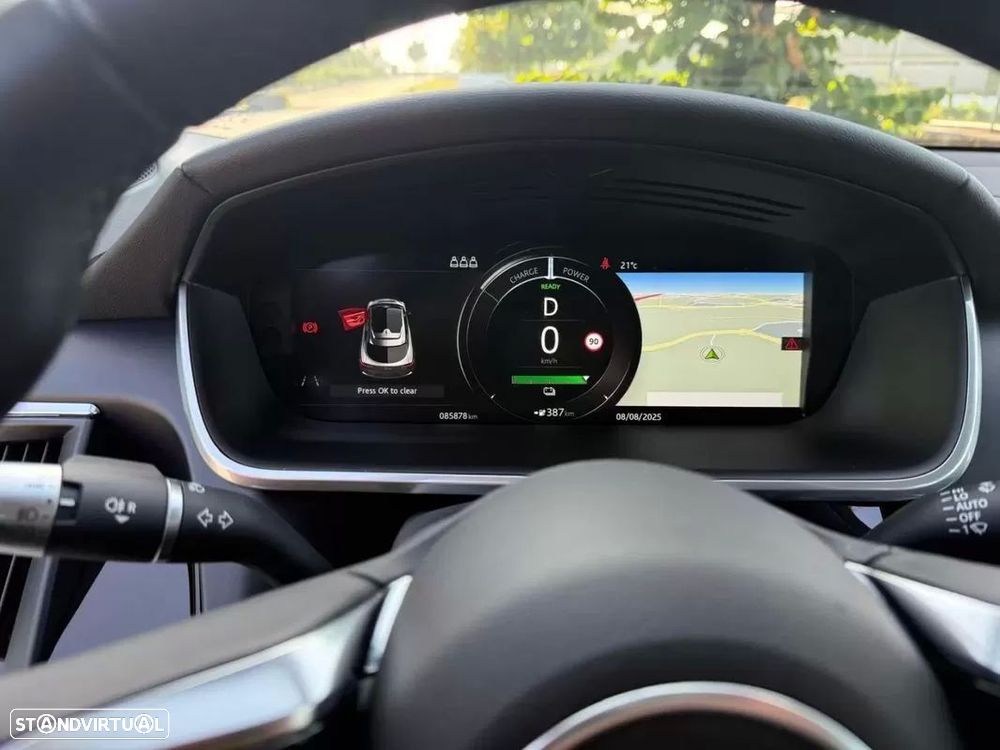 Jaguar I-Pace EV400 AWD R-DYNAMIC SE - 15