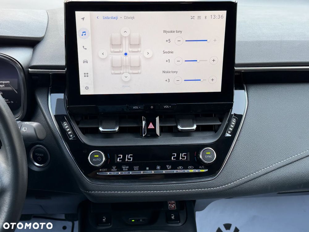 Toyota Corolla 1.8 Hybrid GPF Comfort - 14