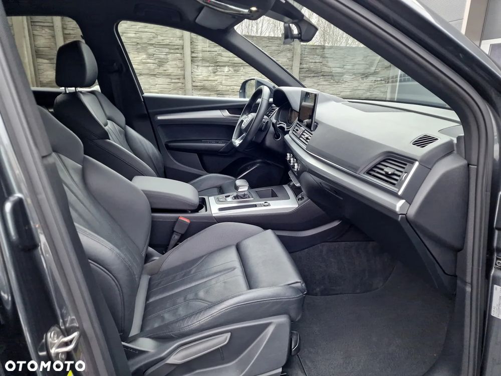 Audi Q5 35 TDI S tronic S line - 25