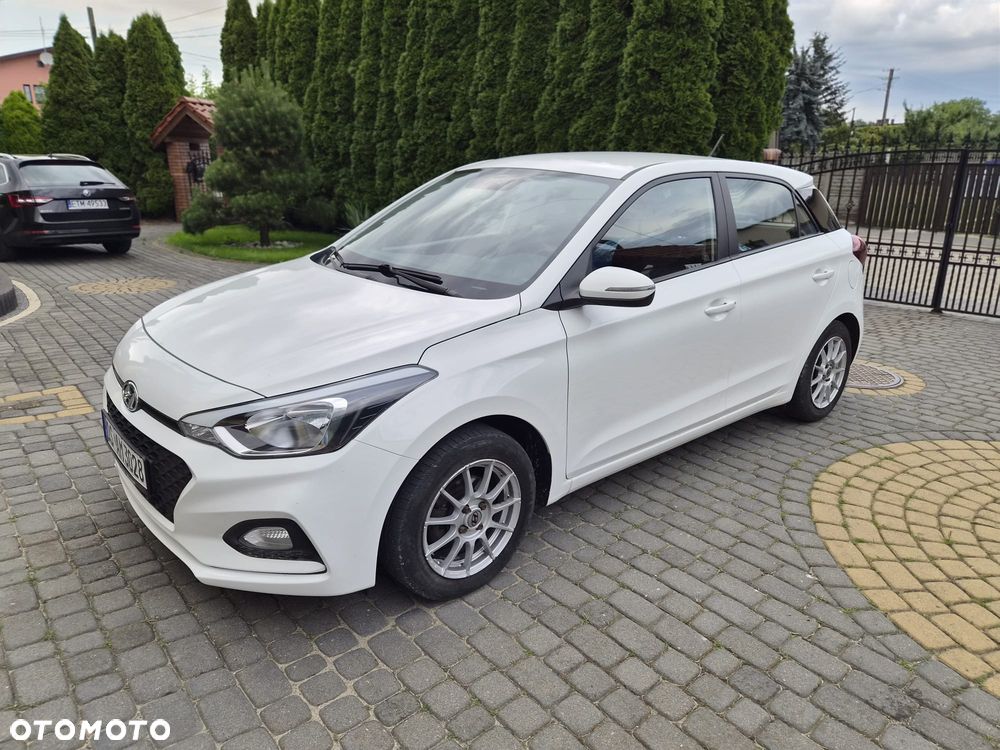 Hyundai i20 1.2 Classic - 3