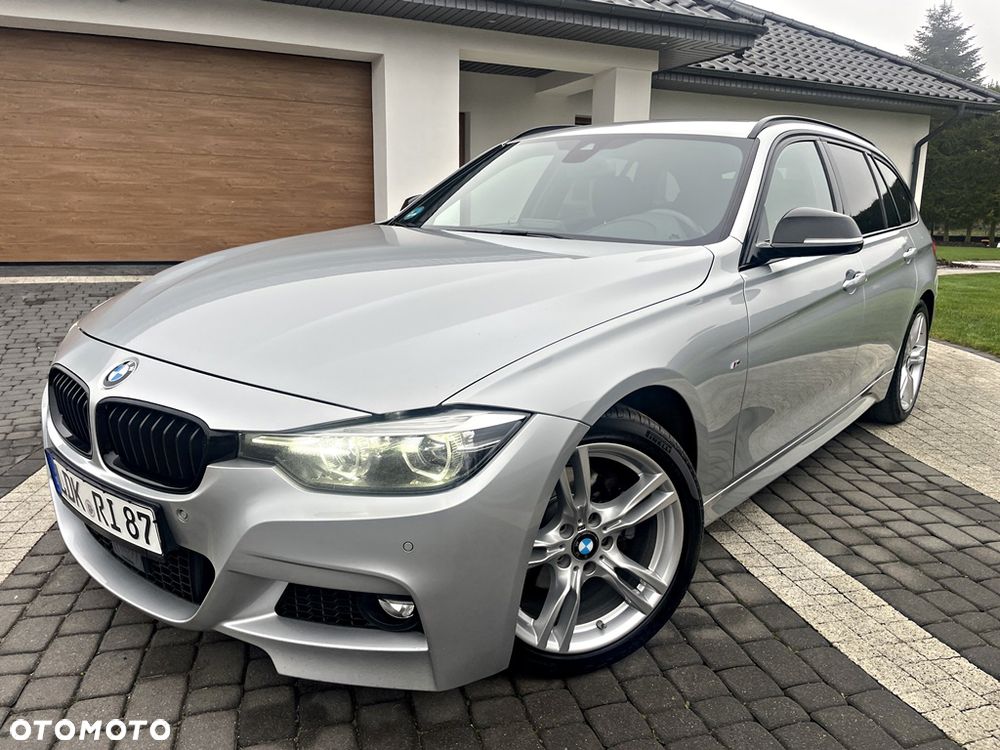 BMW Seria 3 320d Edition M Sport Shadow - 4