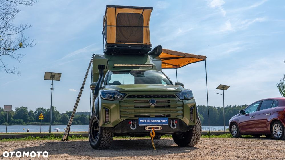 SsangYong/KGM Musso 2.2 e-XDi Quartz 4WD - 1