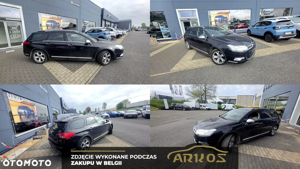 Citroën C5 BlueHDi 180 S&S EAT6 Cross - 8