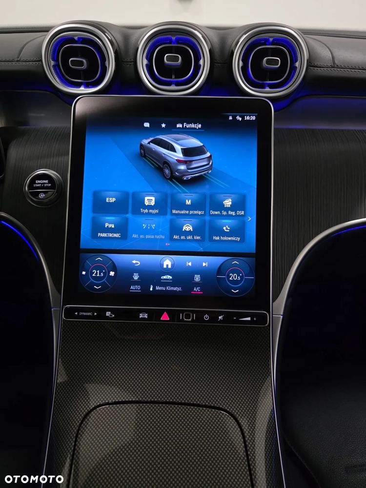 Mercedes-Benz GLC 220 d 4Matic 9G-TRONIC Edition AMG Line - 15