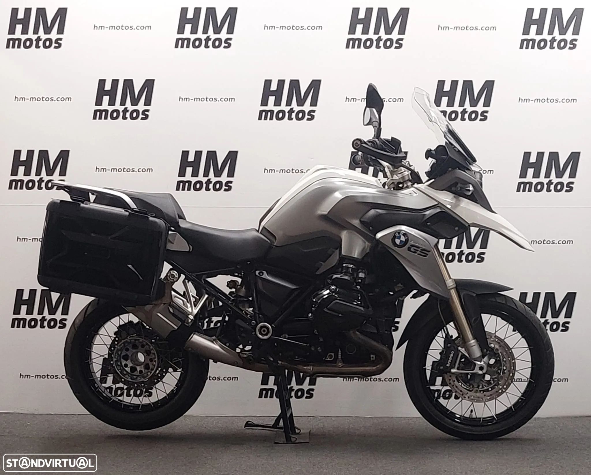 BMW R 1200 GS - 24 MESES DE GARANTIA - 1