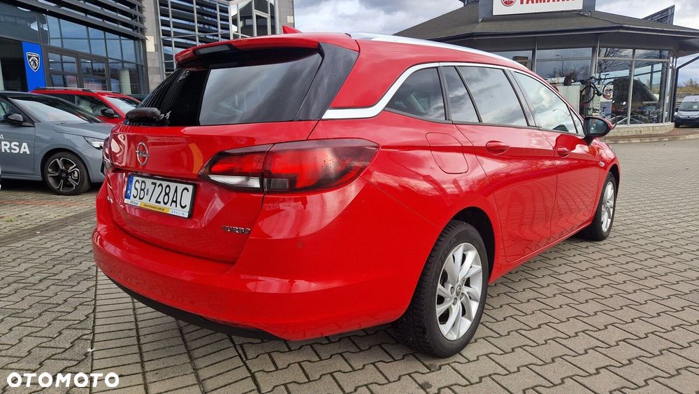 Opel Astra V 1.4 T Elite S&S - 5