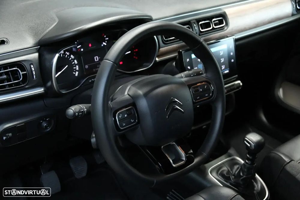 Citroën C3 1.2 PureTech Max - 4